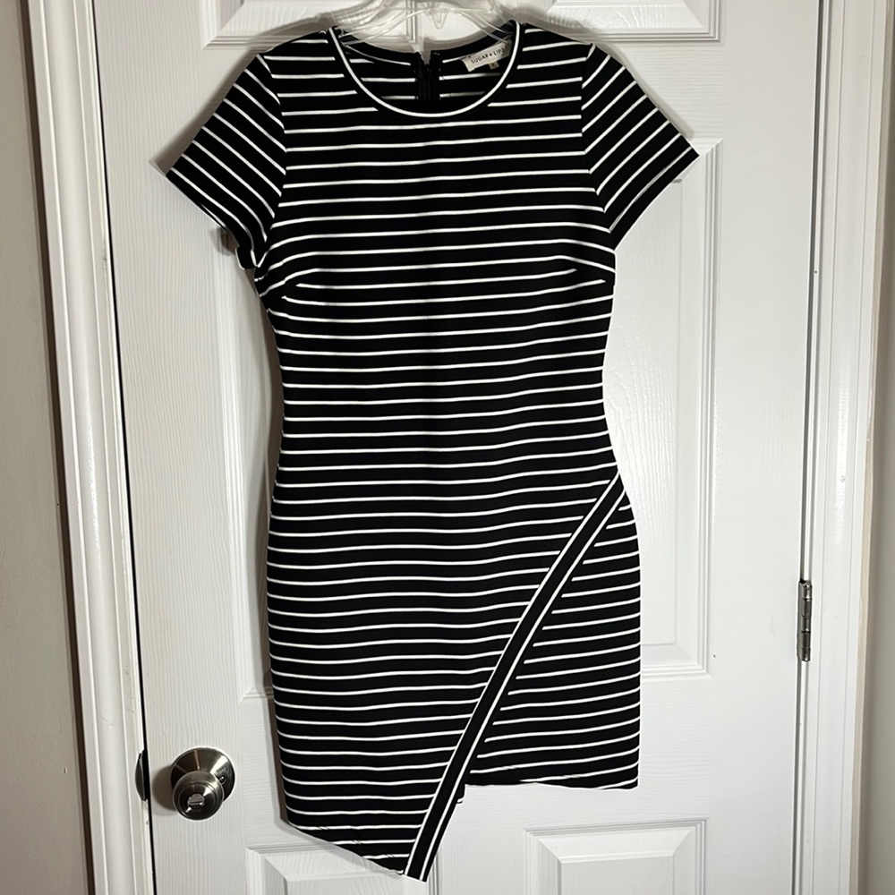 Relaxed Dress, by Sugar + Lips